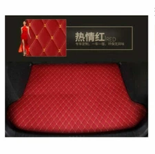 Costom For Acura ILX MDX NSX RDX RL RLX RSX TL TLX ZDX 2005-2021 Car trunk mat