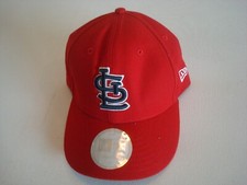 ST LOUIS CARDINALS ----YOUTH--- STRAPBACK DEADSTOCK HAT CAP VINTAGE P1