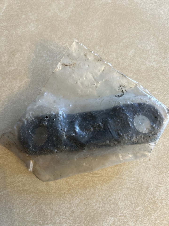 NORS Model A Ford Rear Spring Bracket. For 10 or 12 Leaf Spring part # ...
