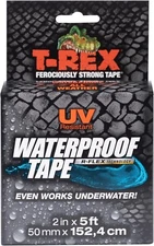 T-REX Heavy Duty Waterproof and Repair Tape for Wet or Rough / Dirty Surfaces In