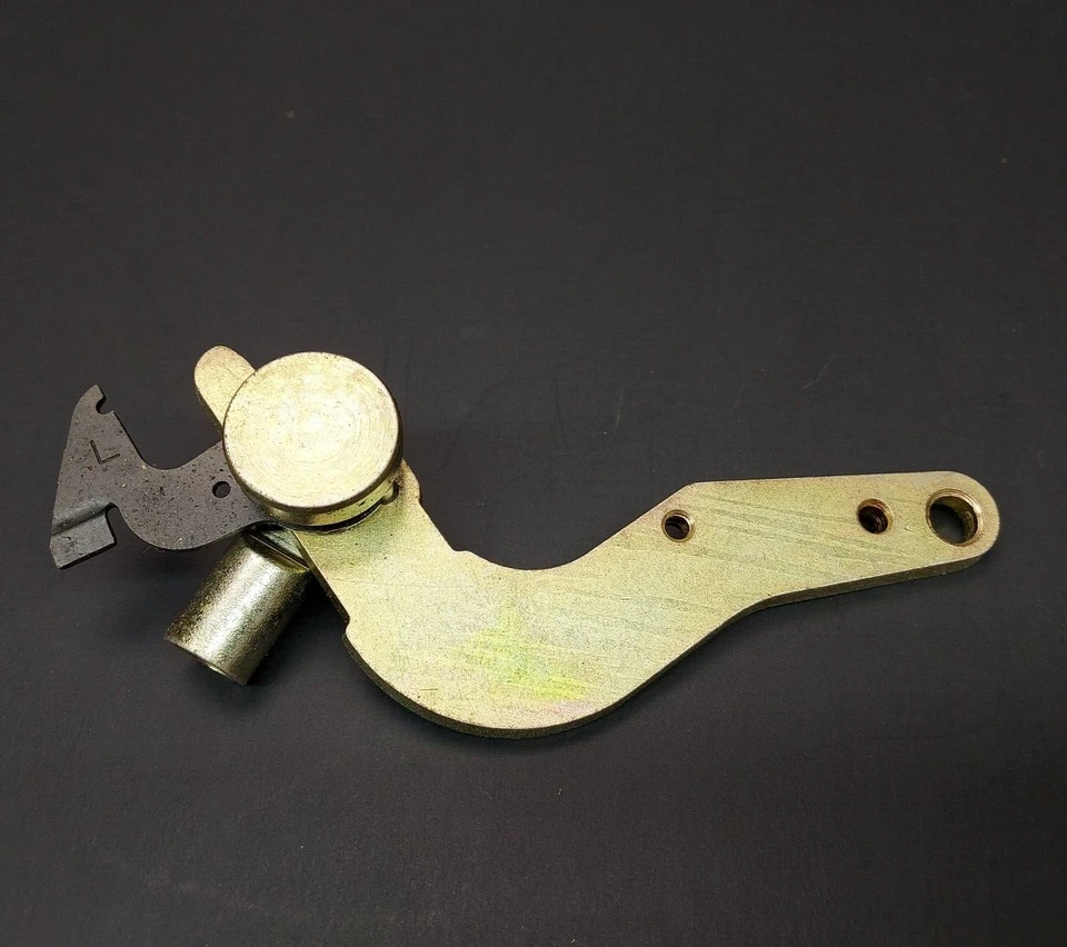 Conjunto de palanca de freno de estacionamiento original para camioneta Isuzu y Chevrolet LUV 942323521 Foto 2 de 4