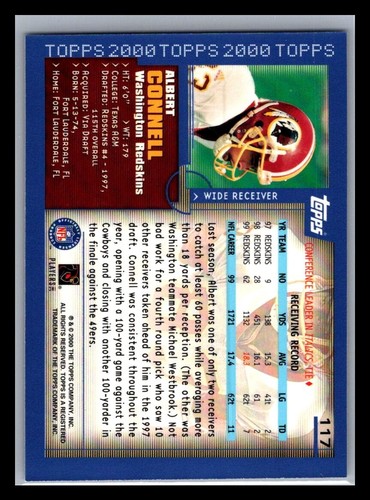 2000 Topps Football # 1 - 200 - Pick Your Card! - Picture 234 of 399