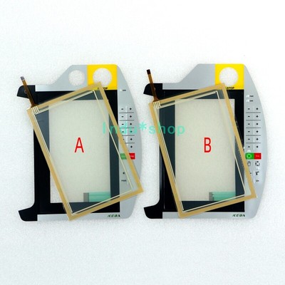 For KEBA AT-4O41 Linz KeTop T70-rqa-AKO-LK Membrane Keypad & Touch Screen Glass