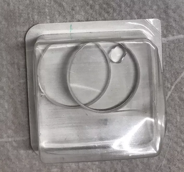 Rolex crystal cheap replacement cost