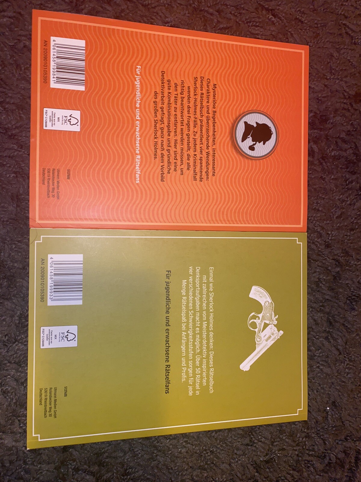 Thumbnail - Sherlock Holmes' Rätseluniversum Von Tim Dedopulos (2017, Taschenbuch)