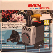 Pompe pour aquarium EHEIM Compact ON 3000 - 18000 à 3000 L/H