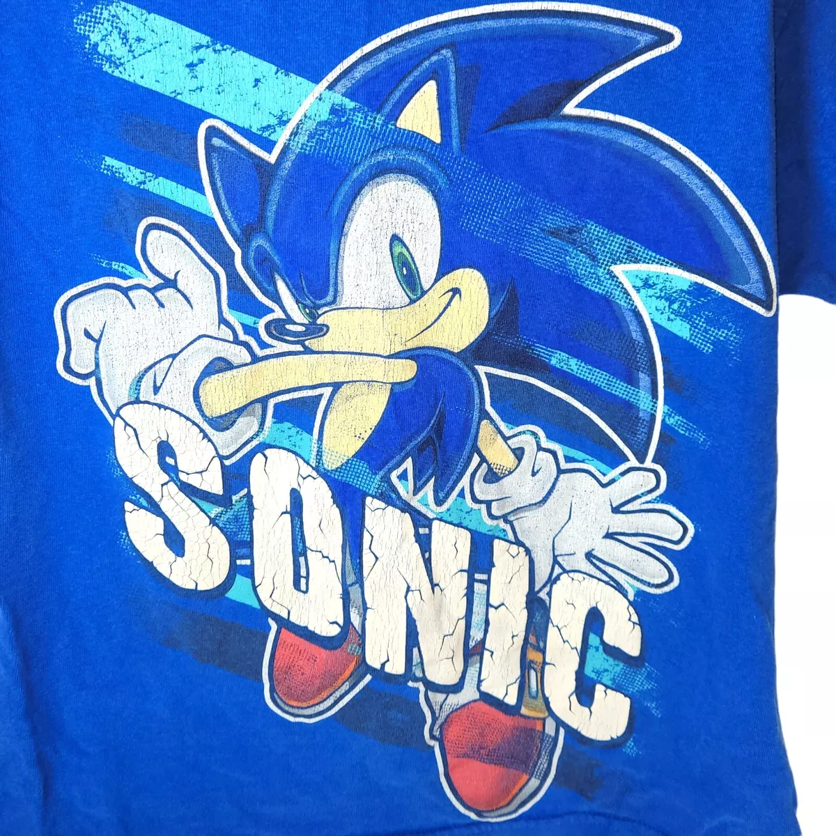 Best Sonic the Hedgehog Merch Online: T-Shirts, SEGA Games, Plushies