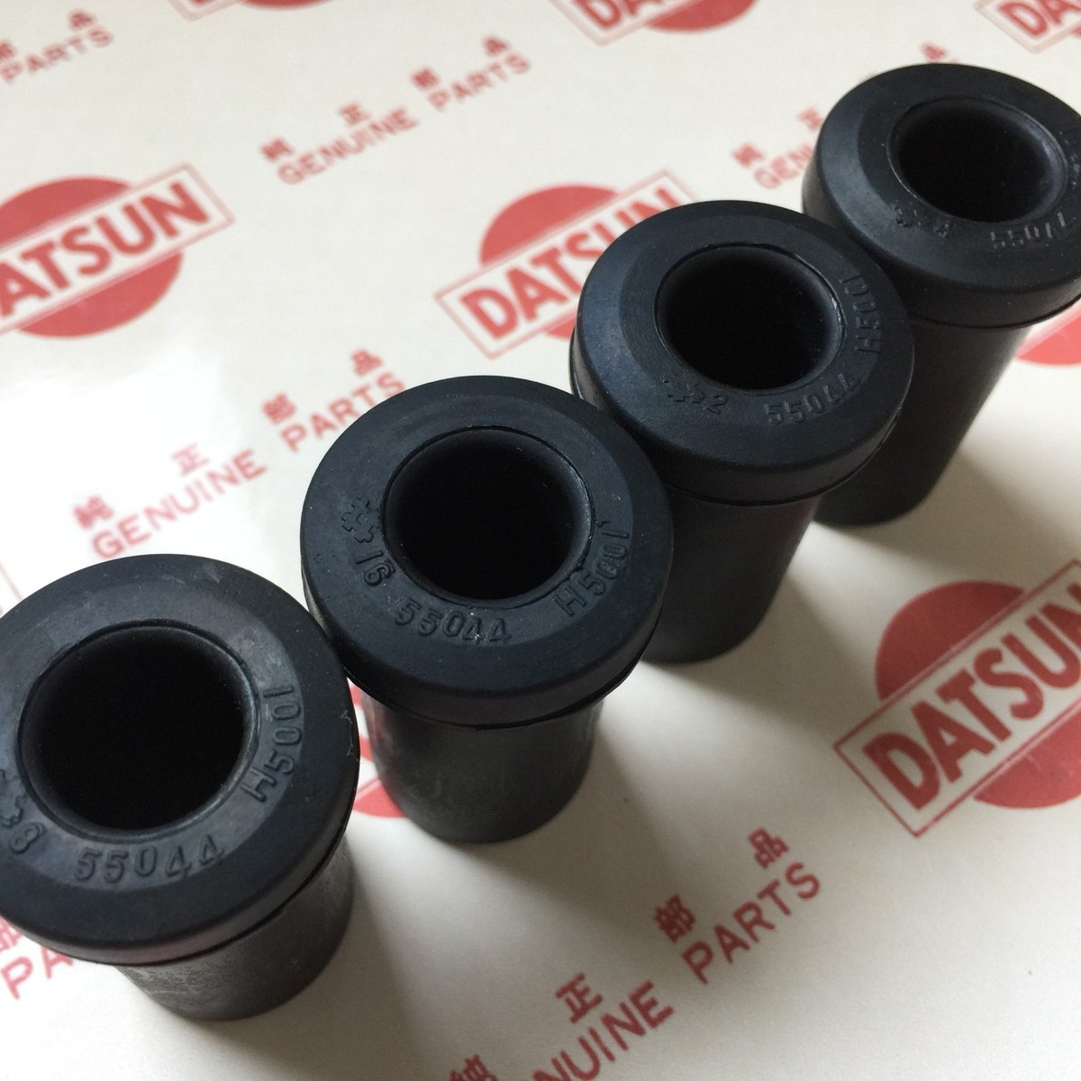 DATSUN 1000 Tension Rod Bush Collars Genuine (For NISSAN Sunny B10 B20 KB10 Ute