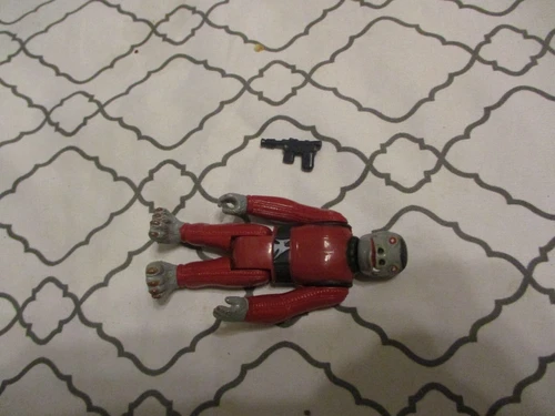 VINTAGE STAR WARS SNAGGLETOOTH WITH WEAPON