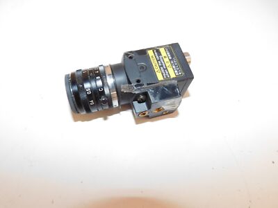 KEYENCE Corp CV-020 Ccd Kamera 16MM Objektiv (PQR19)