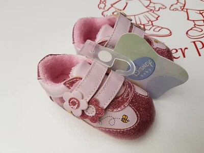 Schuhe Baby Winnie Pooh Größe 15/17 18/20 oder 20/22