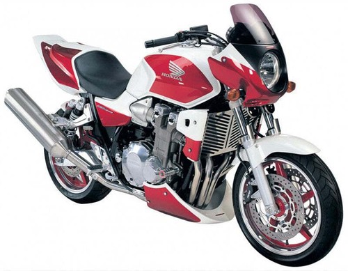 Fits Honda CB1300 2003-2014 Gloss White Seat Cowl Seat Hump Powerbronze RRP £90 - Picture 4 of 4