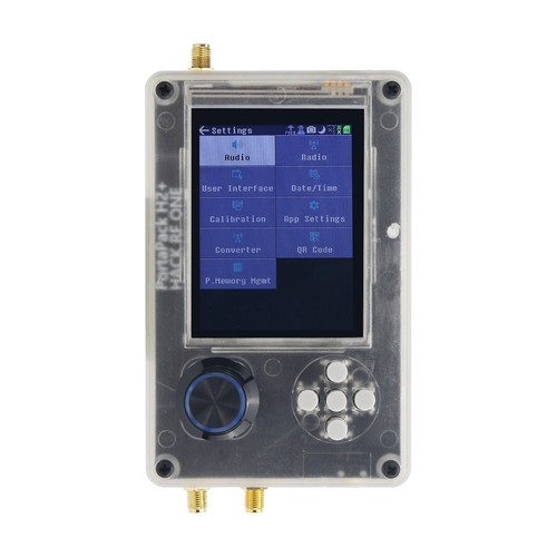 Upgraded PortaPack H2 3.2" LCD + Shell Assembled + Antenna + USB Cable - Picture 3 of 12