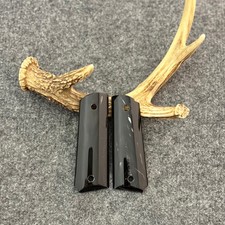 1911 Water Buffalo Horn Custom Handmade Pistol Grips Fits Standard Government 