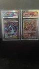 Mega Charizard X EX 023 Oricorio EX 024 UPC Promo ACE 10 Perfect Subs