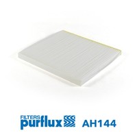 Innenraumfilter Purflux AH144 Pollenfilter FüR Renault JA0 Megane ScÉNic 1 VAN