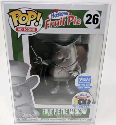 FUNKO Pop! Ad Icons: Hostess #26 - Fruit Pie The Magician (Funko Shop Exc.)
