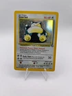 1999 Pokémon Jungle Holo Snorlax #11/64 Rare WOTC Unlimited LP/NM Vintage Card