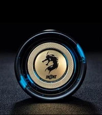 Pro Metal Unresponsive YoYo 6061 Aluminum Bearing Trick Competition Magic Yo-Yo 