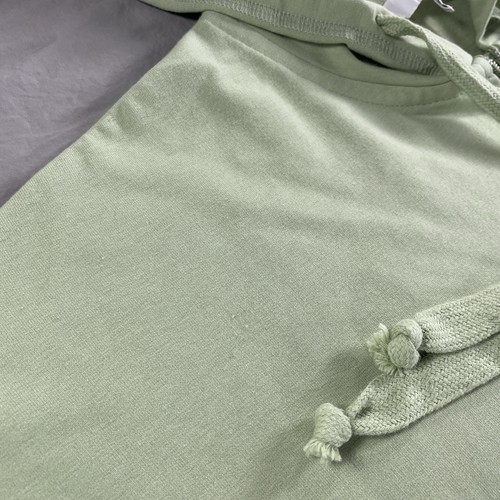 Chadwick’s Real Comfort Women's Hoodie Jacket Mint Green Fulll Zip Size XL - Picture 11 of 14