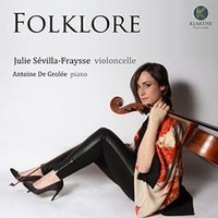 Folklore Von Antoine De GroléE, Antonin Dvorak | Cd | Zustand Neu