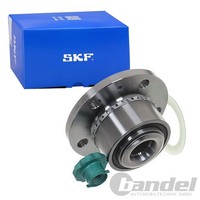 SKF Radlagersatz Vorne Passend FüR Audi A1 Seat Arona Ibiza Skoda Fabia Kamiq SC