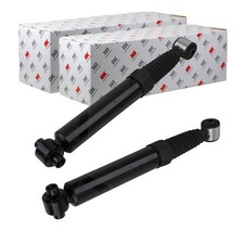 2x NK ÖLDRUCK STOßDÄMPFER passend für CITROËN BERLINGO XSARA PEUGEOT 206 | 60371