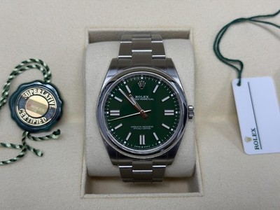 2023 Rolex Oyster Perpetual 124300