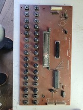 Roland JX-8P Synthesizer Sw Bd 4 Parts