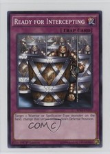 Ready for Intercepting 1st Ed. YuGiOh Battle Pack 3: Monster League #BP03-EN192