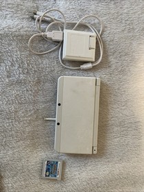 Nintendo 3DS Mario Black Friday Edition US Model - Includes Alpha Sapphire Game