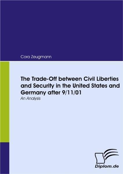 The Trade-Off Between Civil Liberties And Security In The United States And Germ-image