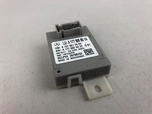 2024 Mercedes Benz EQA Interior Light Lamp Control Module Unit A1779008014 - Picture 6 of 14
