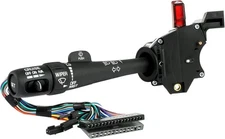 cciyu Turn Signal Multi Function Switch with Cruise Control Fit for as show 