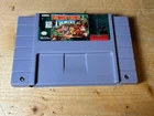 Authentic Nintendo SNES Donkey Kong Country SNES Cartridge | Tested & Working