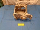 HARLEY DAVIDSON 1984 ERA OEM H-D ROTARY TOP TRANSMISSION CASE USED SOFTAIL