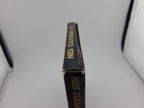 Nintendo NES System Cleaning Kit Box & Cart Only