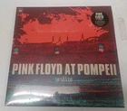Pink Floyd - Live At Pompeii - MCMLXXII 2xlp NEW Vinyl 2025