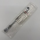 Biker's Choice 489984 Replacement Shift Rod for 49 3234 Forward Controls Chrome