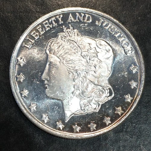 1oz Silver Bullion International Trade Unit SUNSHINE WE COMBINE SHIP #R836