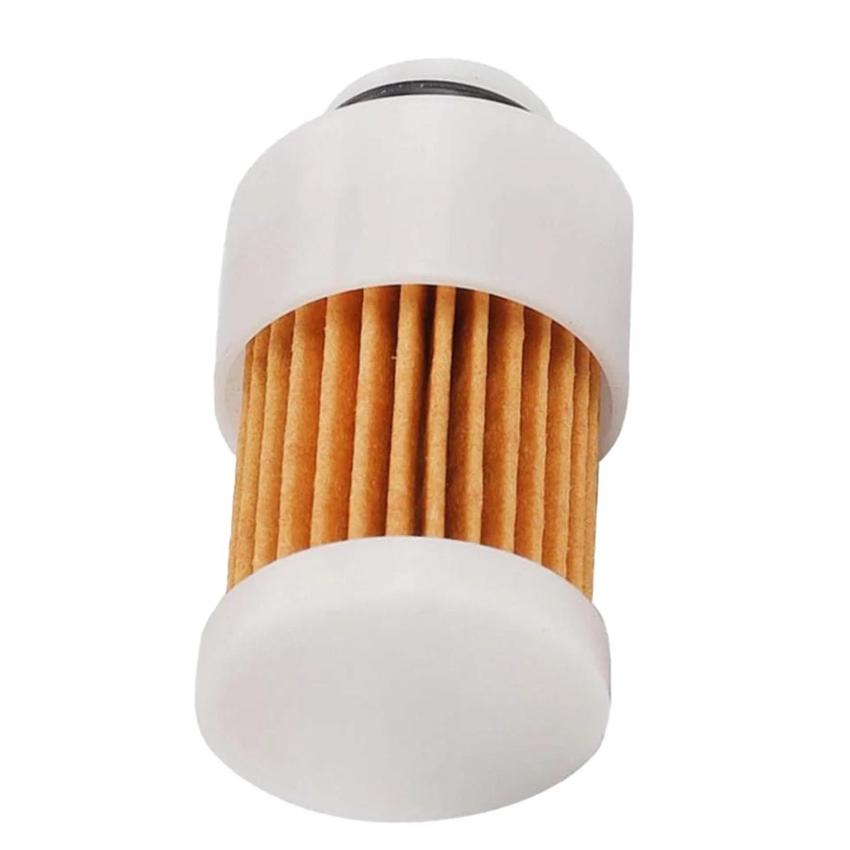 4Pcs Fuel Filter 68V-24563-00-00 Compatibility Details Easy Installation - Image 2 of 4