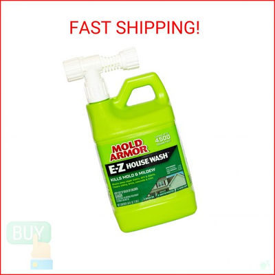 #ad #ad Mold Armor FG51164 E Z House Wash Hose End Sprayer 64 Ounce green yellow $40.46