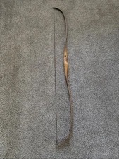 Bear Archery Kodiak Glass Powered Cub Recurve Bow 48# 64"  DR9 48 Vintage