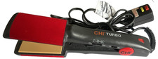 Chi Turbo Model GF 1539 55W Farouk Ceramic Plate Hair Straightener Flat Iron 2