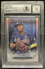 2022 Topps Ronald Acuna Jr. Stars of MLB IP Auto #SMLB-2 Braves BGS Authentic 10