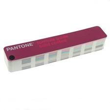 Pantone Formula Color Guide Coated Edition with Special CMYK Features