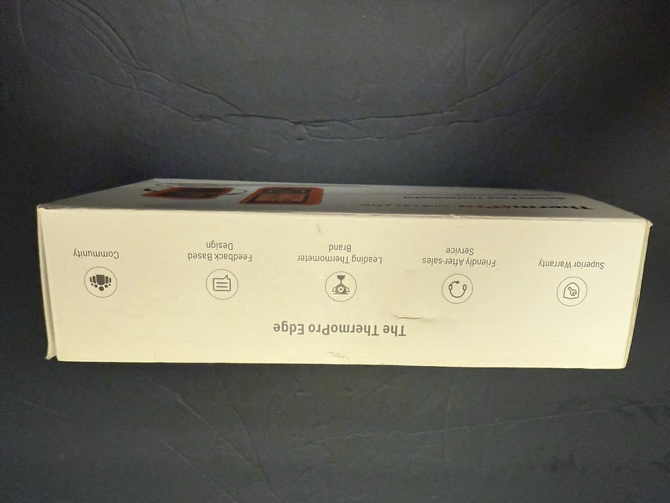 ThermPro TP-20, TP-19H, and Case, Used Remote Meat Thermometer - Image 2 of 4