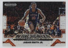 2022-23 Panini Prizm Draft Picks Widescreen White Sparkle Jabari Smith Jr 1pe9