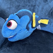 Disney Store Pixar Finding Nemo Dory Plush 16 In Long