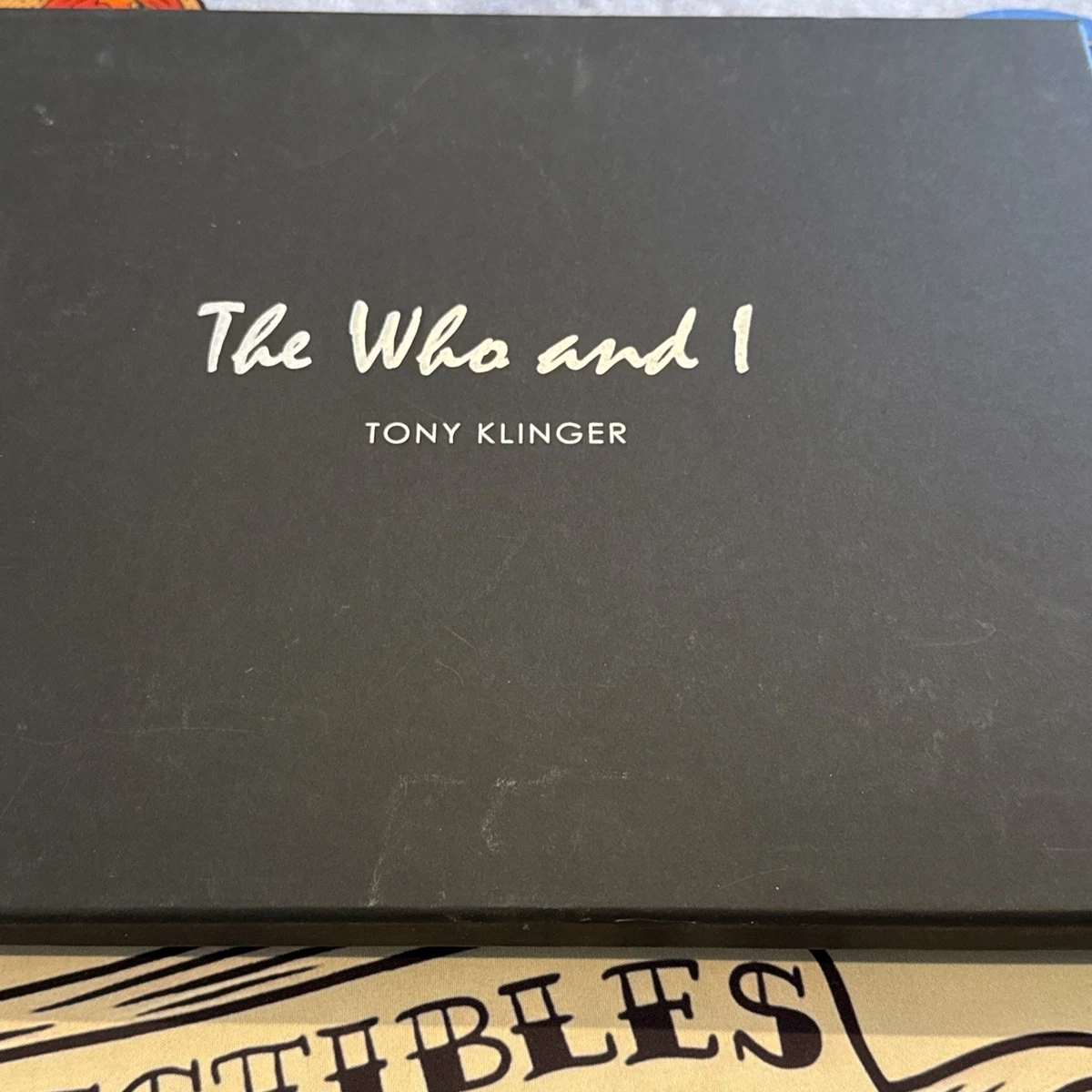 The Who Memorabilia for sale | eBay